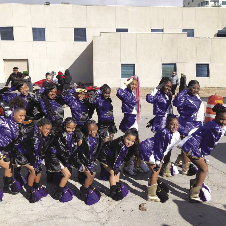 Drill Team